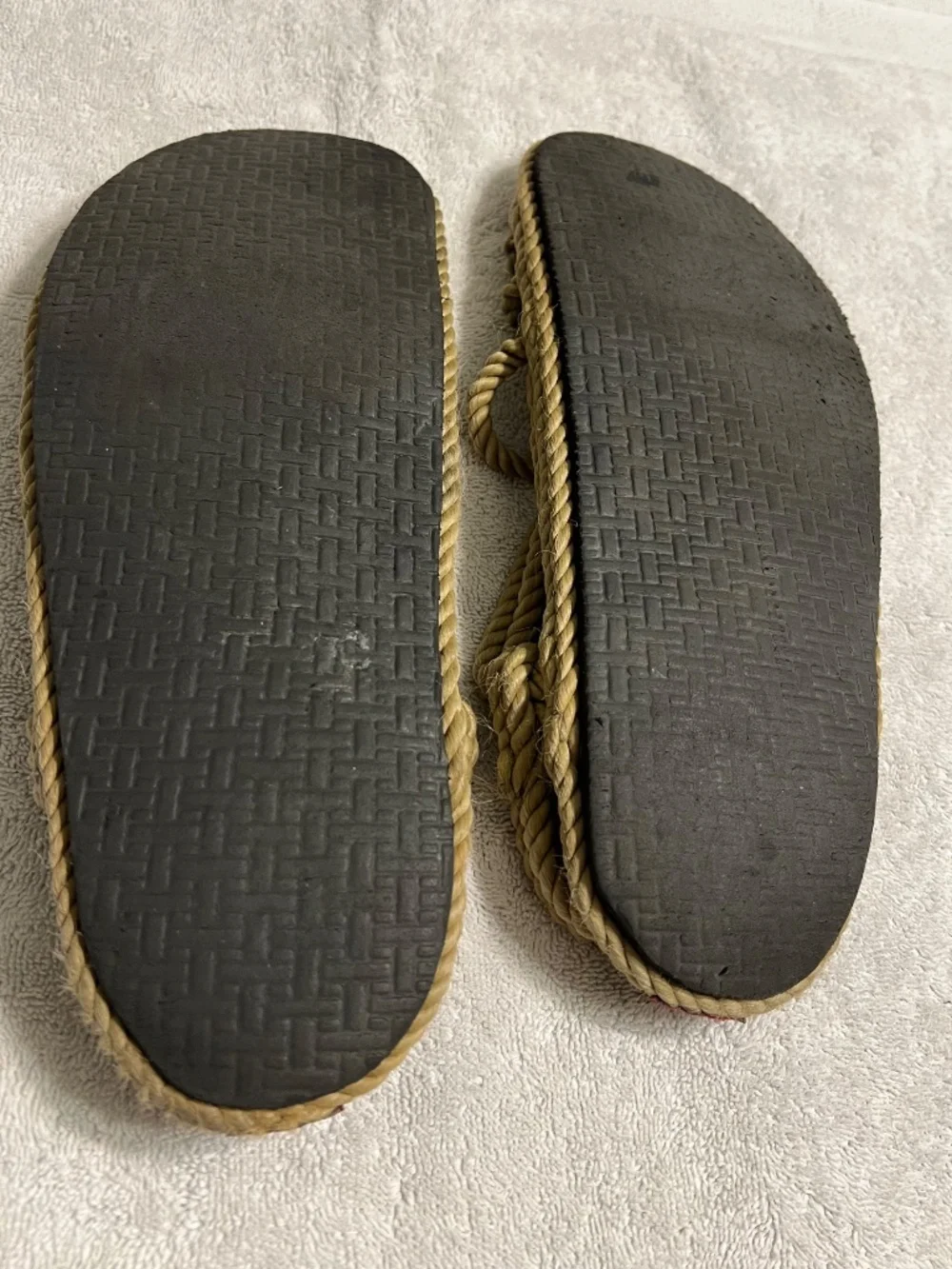 Men's Corda Sandals - Rope Sandals - Men's 11